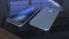 Концепт Samsung Galaxy S7 на основе утечек