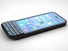 BlackBerry выиграла суд у производителя чехла-клавиатуры Typo для iPhone