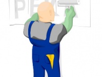 Штраф за наружную рекламу сайта