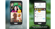 Microsoft тестирует новую версию Skype для Android и iOS
