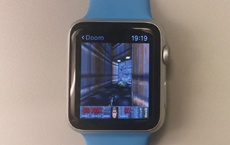 Легендарный Doom запустили на Apple Watch и AppleTV