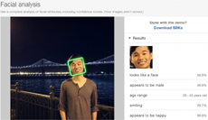 Amazon представляет сервис для определения возраста по фотографиям