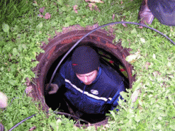 Укртелеком нагружает провайдеров ревизией кабельной канализации