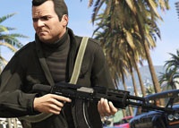 GTA V обошла Counter-Stirke в списке самых популярных игр Steam