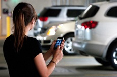 Новая разработка Apple поможет отыскать припаркованный автомобиль