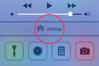 Неизвестные рассылают непристойные фотографии через AirDrop в iPhone