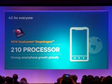 Qualcomm Snapdragon 210 станет основой недорогих смартфонов на Windows 10