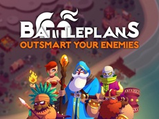 Красочная стратегия Battleplans выйдет на Android 30 июня