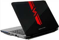 Игровой ноутбук Digital Storm Veloce с 13,3-дюймовым дисплеем