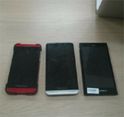 Бюджетный BlackBerry Z3 на «реальном» фото