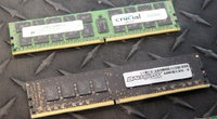 Crucial показала DDR4-модули с частотой 3 ГГц