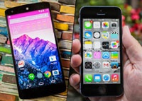 Android по-прежнему уступает iOS по качеству приложений