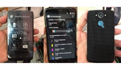 Фотографии международной версии Motorola Droid Turbo — Moto Maxx