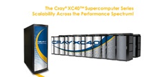 Cray представила суперкомпьютеры и кластерные системы нового поколения