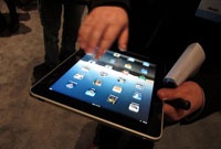 Усилился спад Apple на мировом рынке планшетов