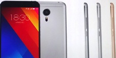 Meizu представила копию iPhone 6 — флагманский смартфон MX5