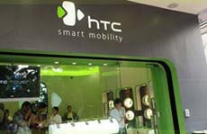 Месячная выручка HTC резко подскочила