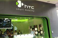 Месячная выручка HTC резко подскочила