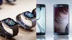 10 апреля Apple Watch может затмить Galaxy S6