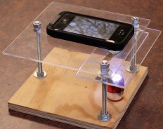 Как превратить смартфон в цифровой микроскоп