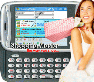 Половина владельцев смартфонов в США пользуются приложениями моби шоппинга