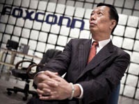 Foxconn будет поощрять стартапы сотрудников