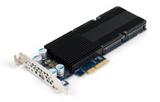 Спецификации NVMe 1.3: новые возможности для быстрых SSD