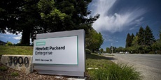 Софтверный бизнес HPE сократился на 10 %