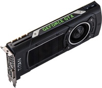 NVIDIA: продажи мощных карт GeForce растут