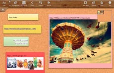 Как превратить интернет-сайты на доску для заметок