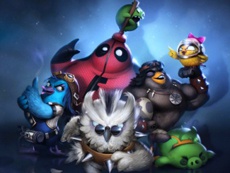 Rovio вернула Angry Birds в строй