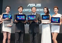 ASUS рассчитывает нарастить поставки смартфонов и ноутбуков в ноябре