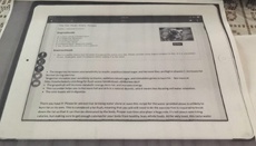 Самое глупое применение планшета насмешило интернет