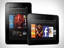 Kindle Fire HD стал самым продаваемым товаром на Amazon