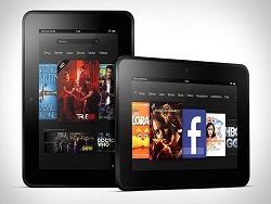 Kindle Fire HD стал самым продаваемым товаром на Amazon