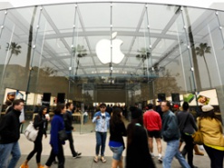 Apple покупает разработчика GPS-технологий внутри помещений