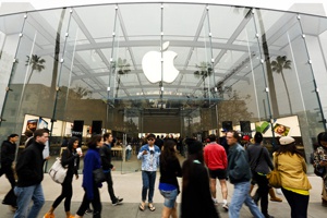 Apple покупает разработчика GPS-технологий внутри помещений