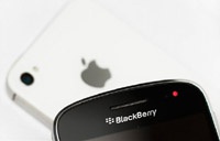 Blackberry назвала большой ошибкой решение ВВС США перейти с Blackberry на iPhone