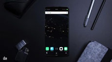 Концепт Oppo Find 9 в духе безрамочного смартфона