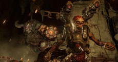 Издатель DOOM не ожидал высоких оценок одиночной кампании игры