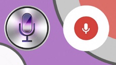 Apple Siri и Google Now: два решения одной проблемы