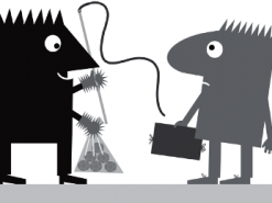 УГЦР предлагает "пряник" нелегальным операторам для выхода из тени