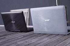 ASUS и Acer зарегистрировали снижение выручки