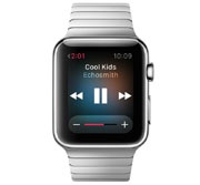 Apple Watch позволяют слушать музыку без iPhone – через наушники с Bluetooth