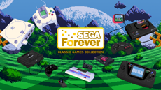 Sega работает над исправлением недочётов мобильной коллекции Sega Forever