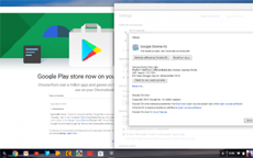 Разработчики получили доступ к Google Play в Chrome OS