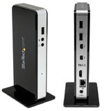 StarTech выпустила док-станцию с поддержкой Thunderbolt для ноутбуков