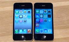 Блогер сравнил скорость работы iOS 9 и iOS 5 на iPhone 4s