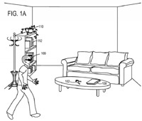 Microsoft предлагает использовать системы дополненной реальности для поиска вещей