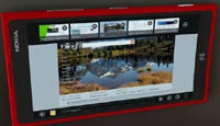 Nokia готовит конкурента Galaxy Note